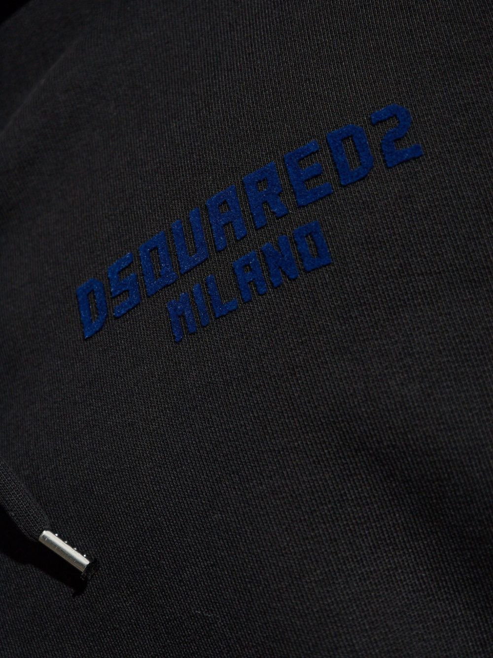 logo-print hoodie - 5