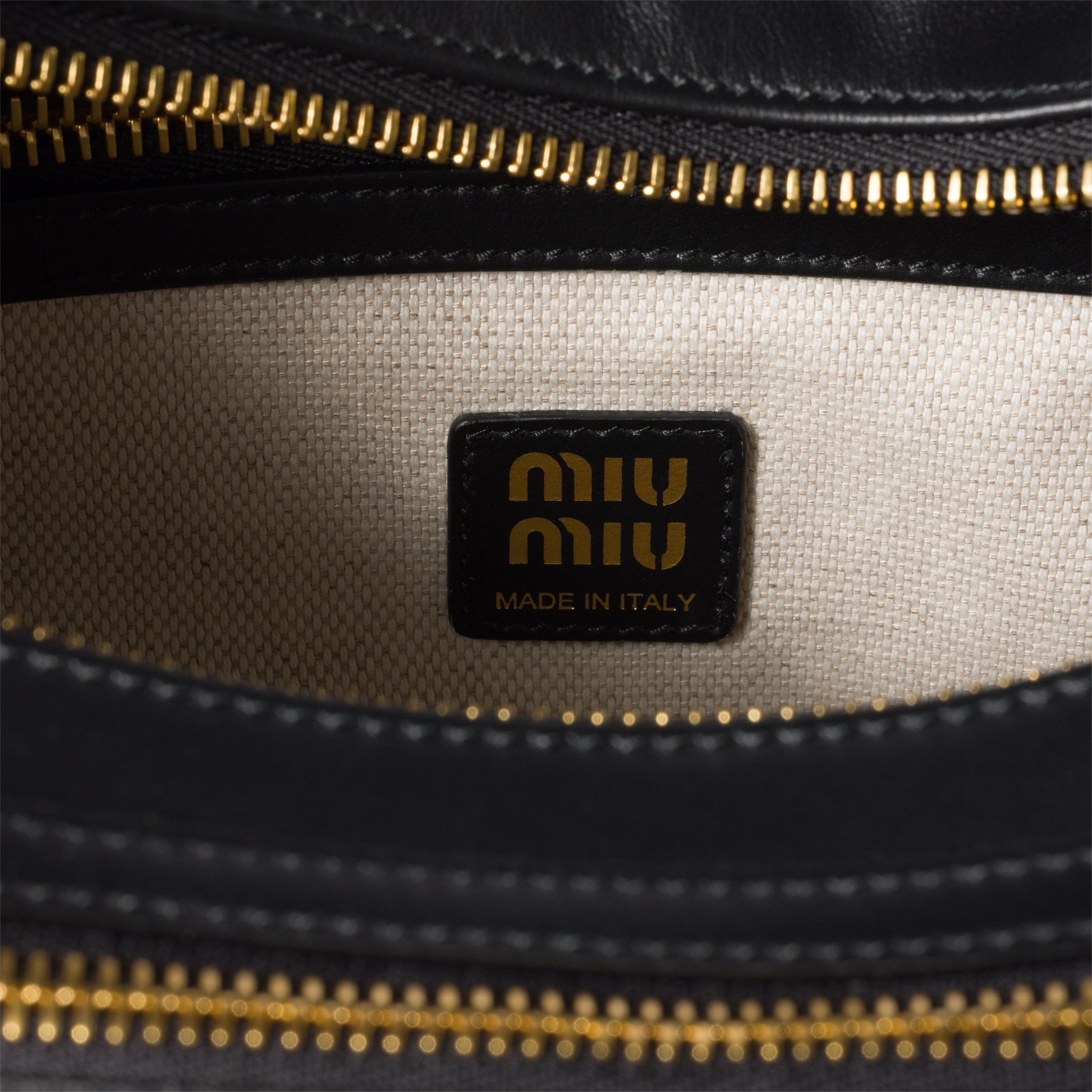 Pocket leather bag - 4