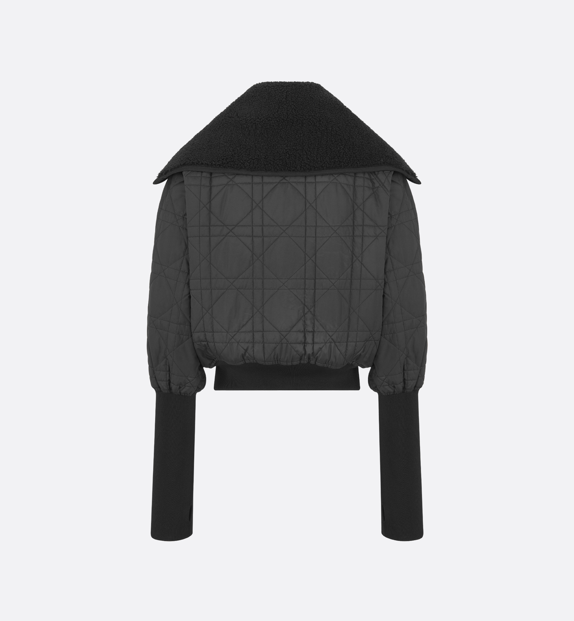 Macrocannage Peacoat - 6