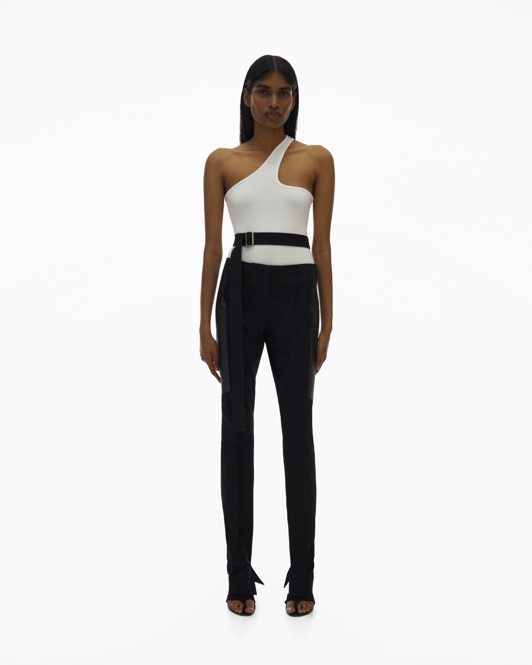 PANEL SKINNY PANT - 2