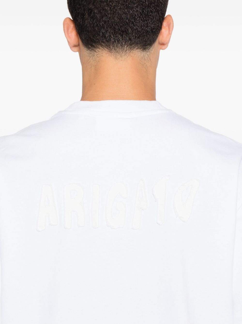 Memo short-sleeve T-shirt - 4