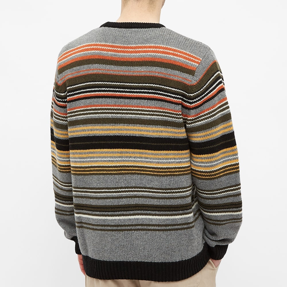 Carhartt WIP Gordon Stripe Knit - 5