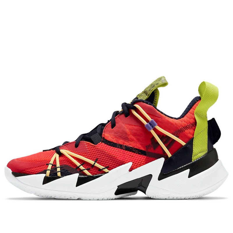 Air Jordan Why Not Zer0.3 SE PF Bright Crimson Cactus a CK6612-600 - 1