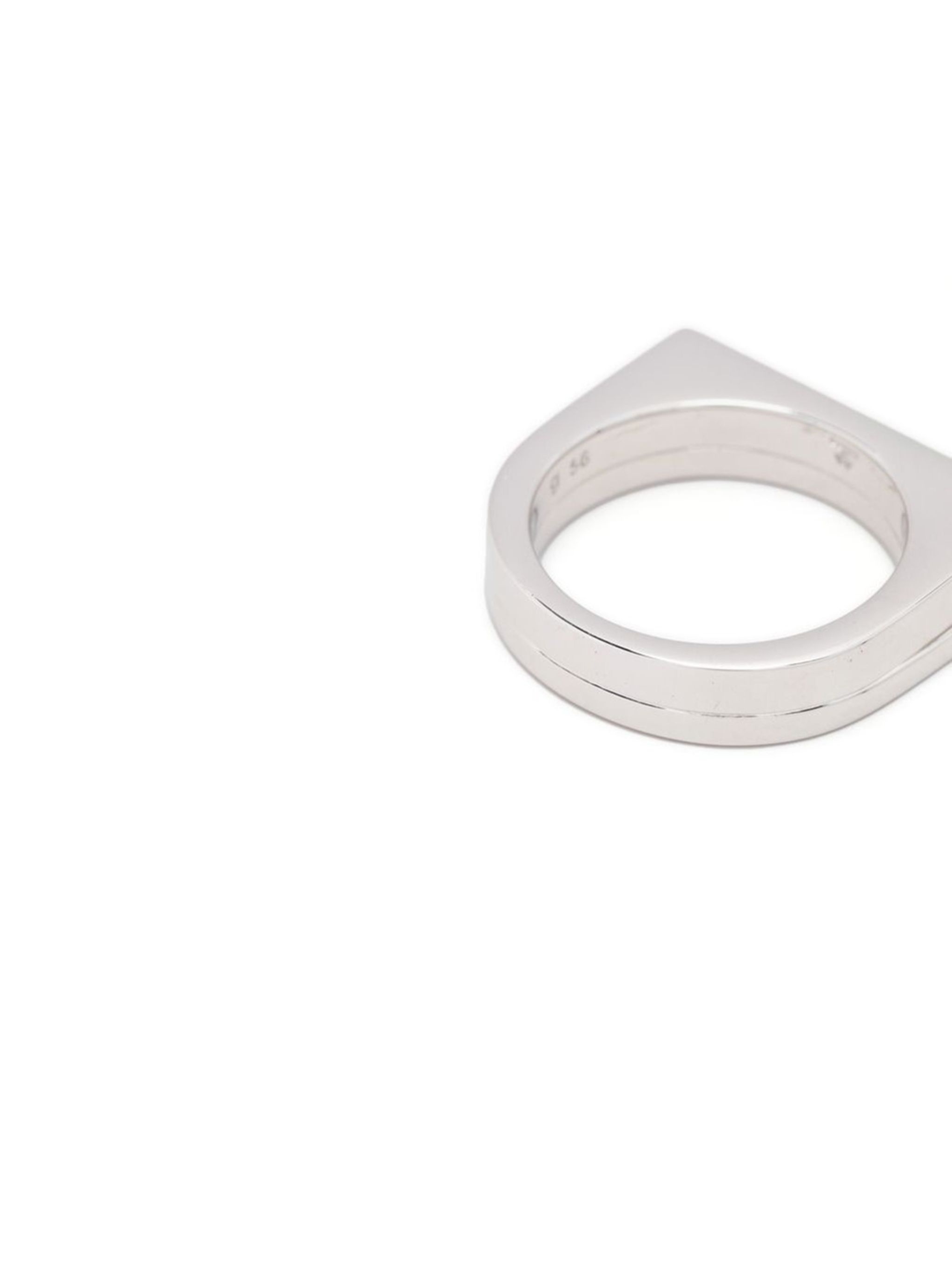 Step L layered ring - 3
