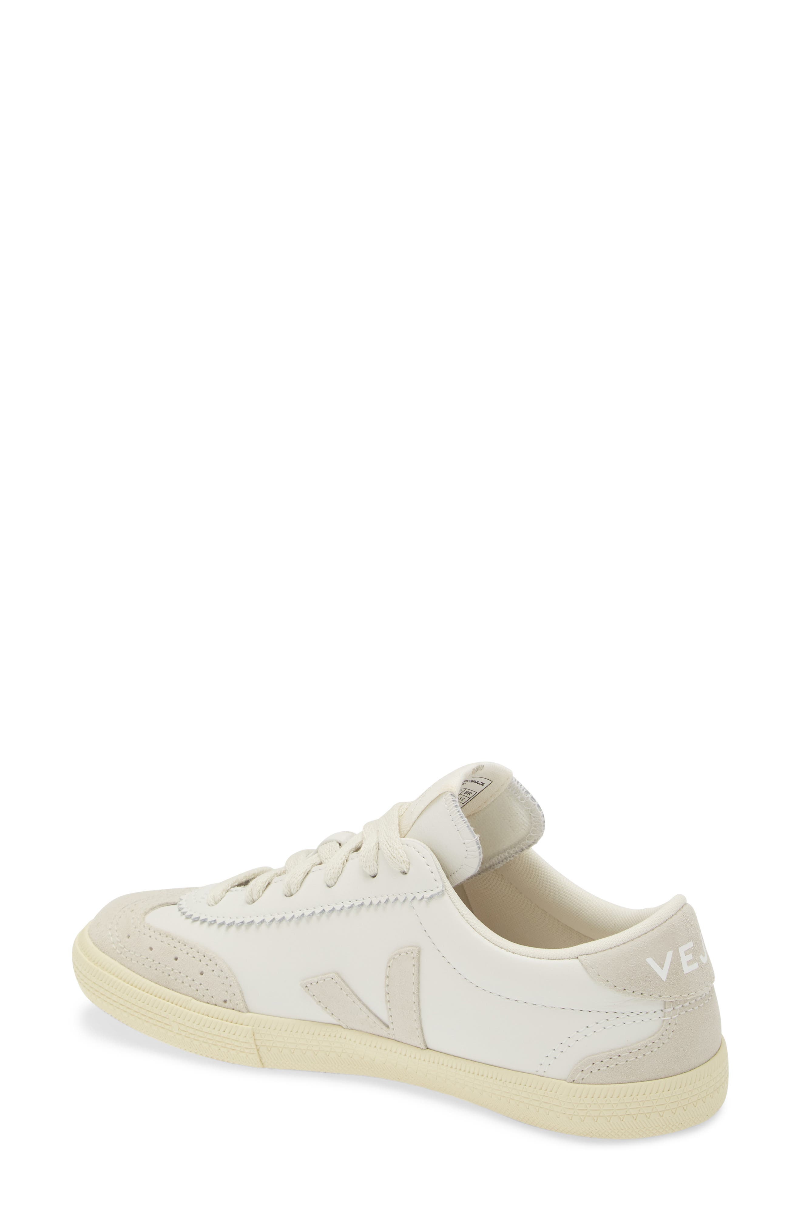 Veja Volley O.T. Sneaker in White/Natural at Nordstrom - 2