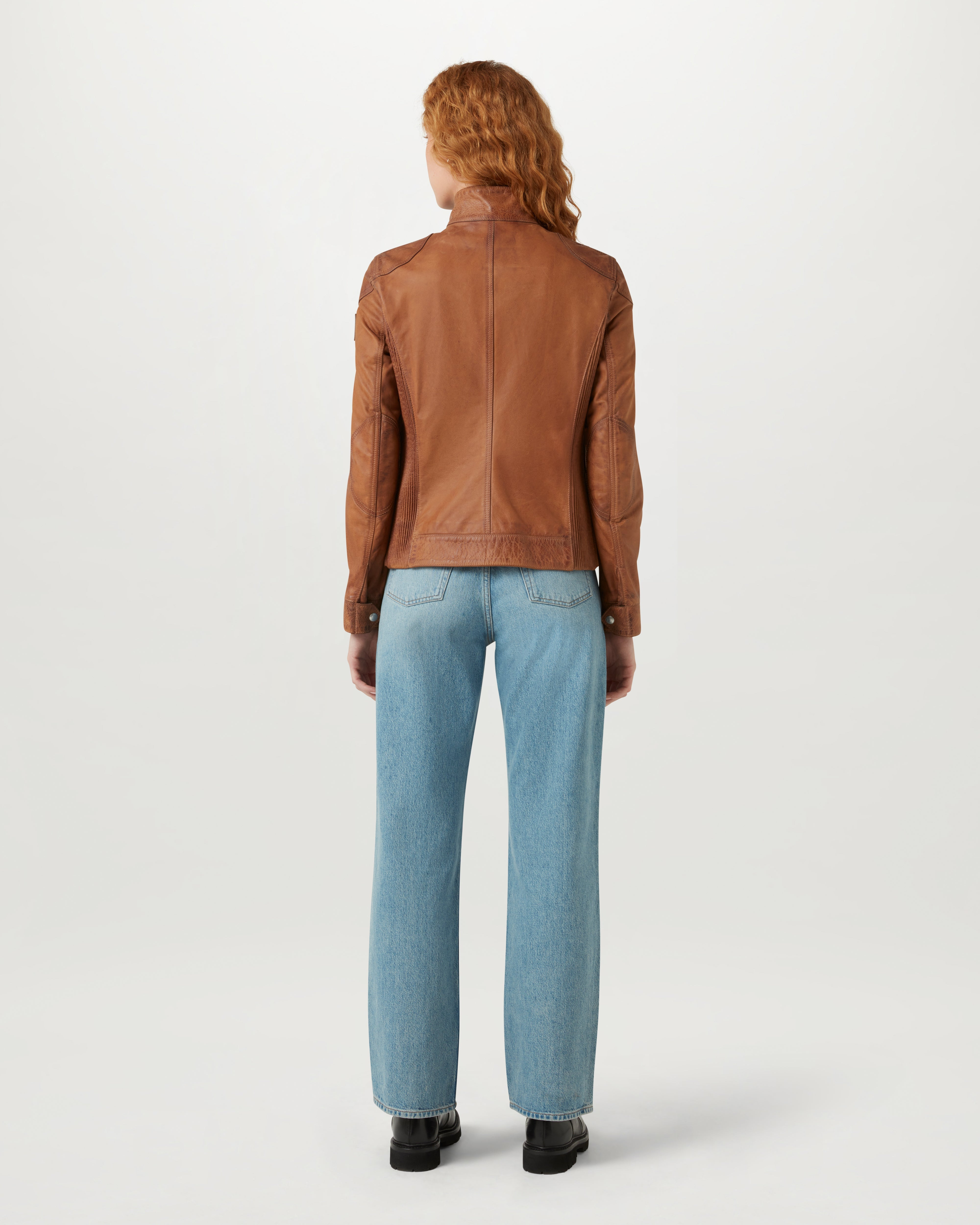 LEGACY GANGSTER JACKET - 4