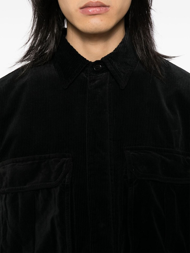 corduroy shirt jacket 5