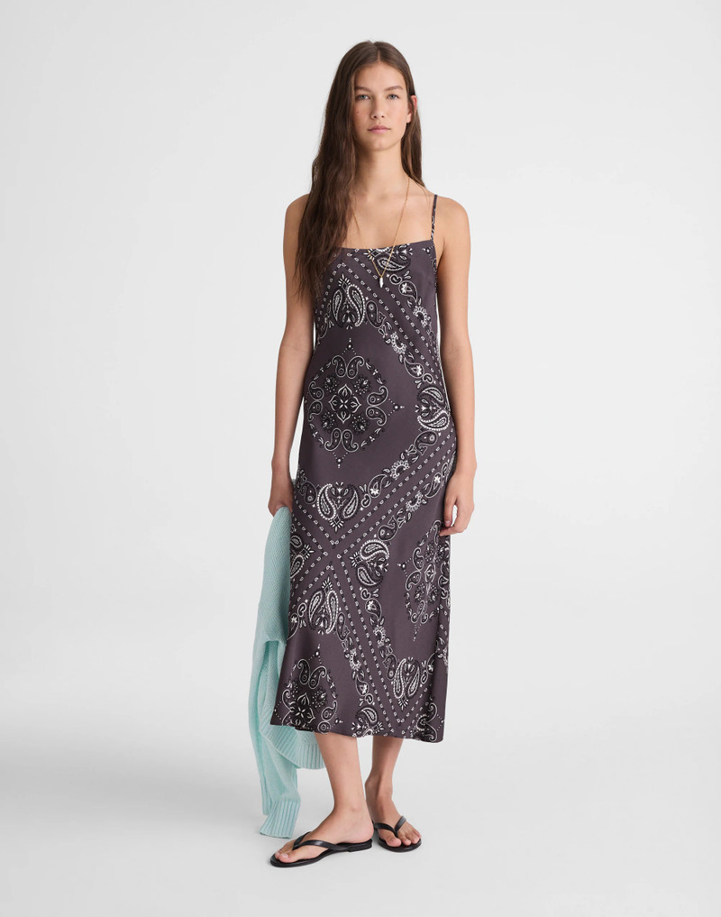 Cami Midi Slip Dress 2