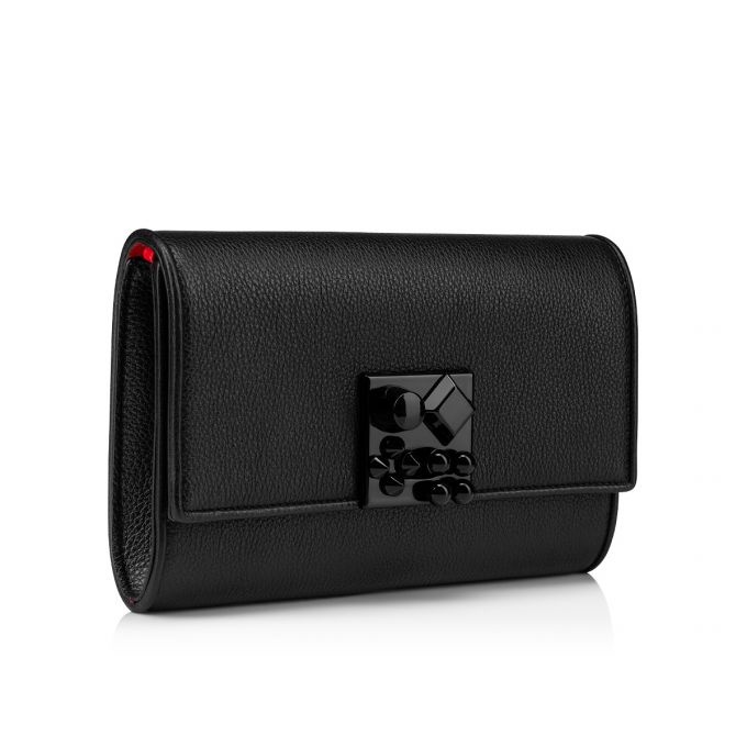Carasky Clutch BLACK - 2