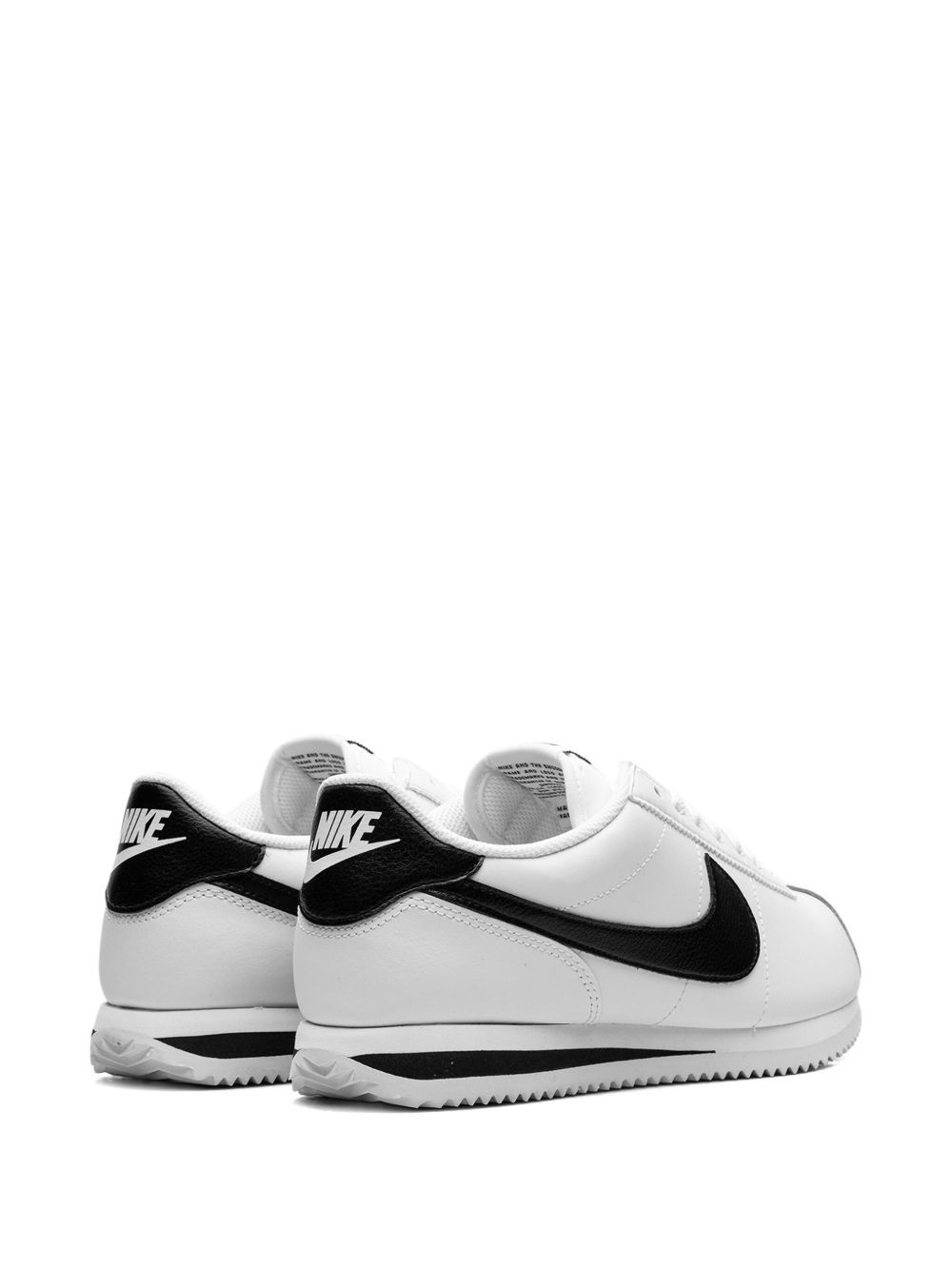 Cortez "White" sneakers - 3