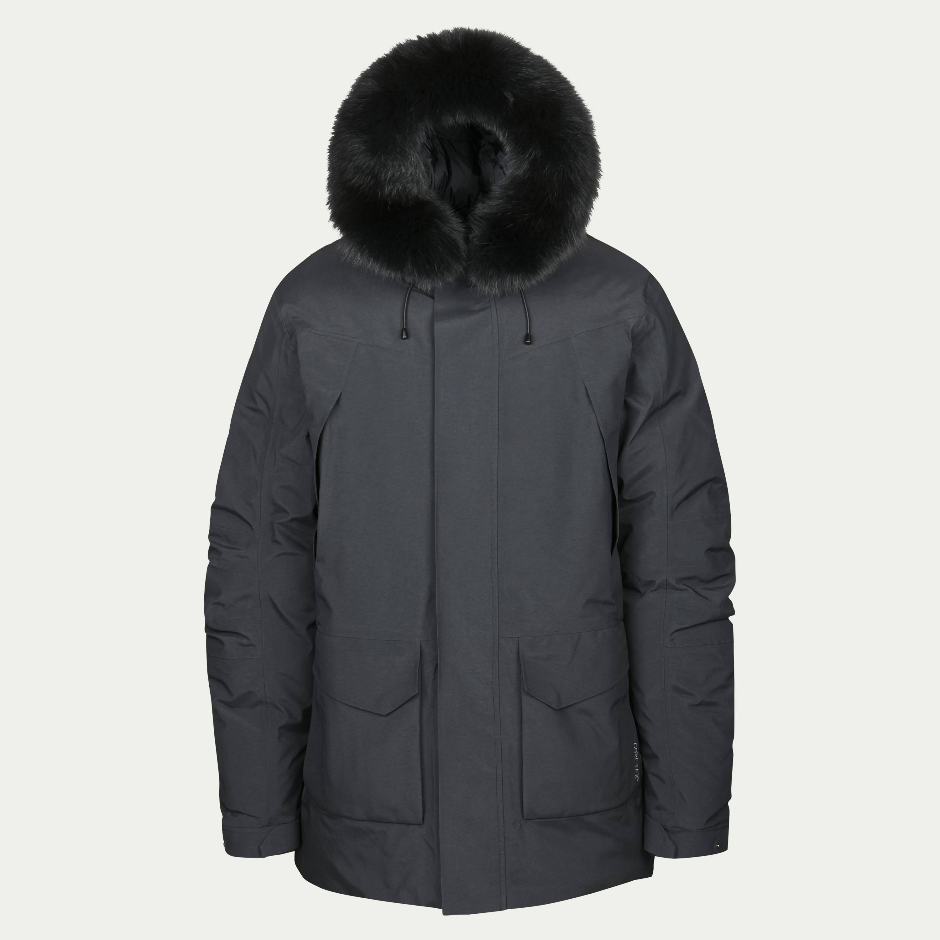Drangajökull GORE-TEX® Down parka with fur - 2