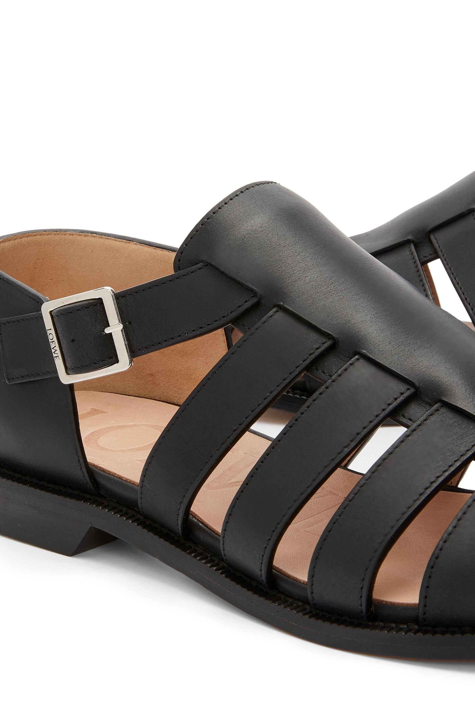 Campo sandal in calfskin - 5