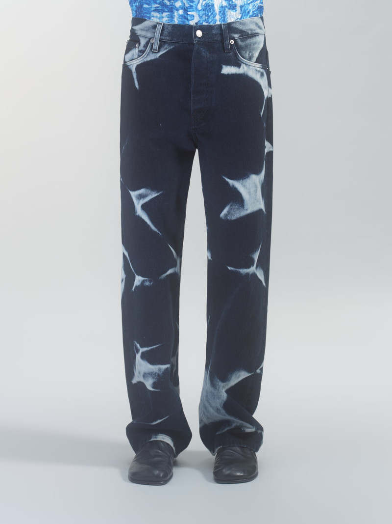 Dries Van Noten BLEACH JEANS outlook