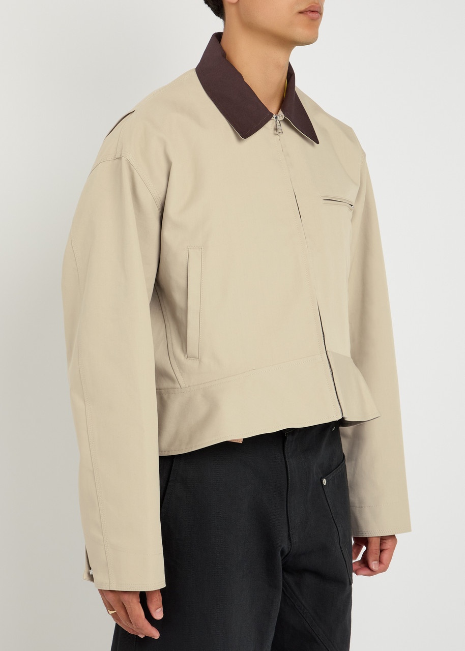 JW Anderson Cotton Jacket - 2