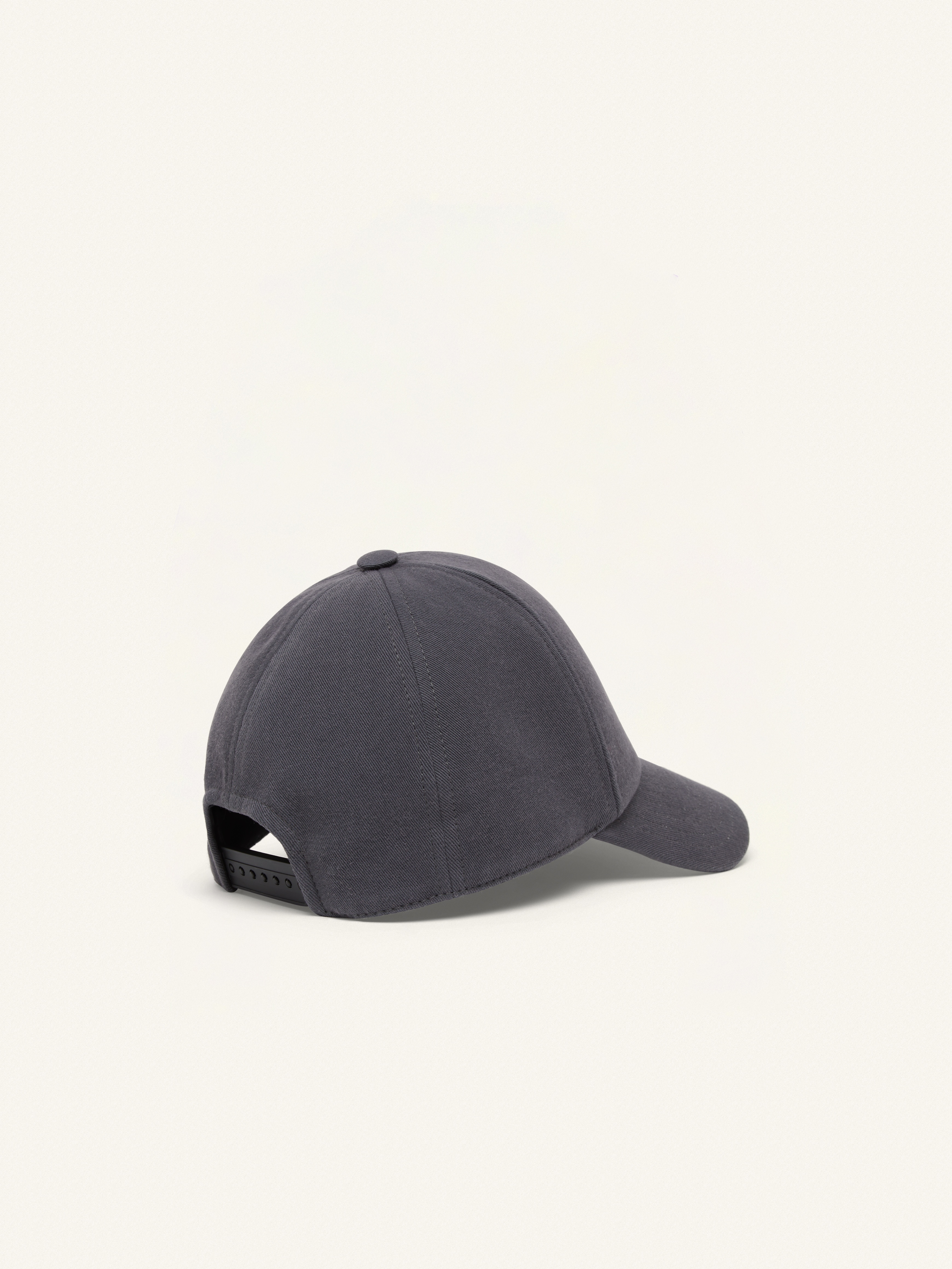 CASQUETTE COTON SIGNATURE - 4