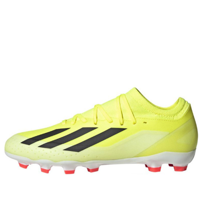adidas X Crazyfast League MG 'Team Solar Yellow Core Black' IF0696 - 1