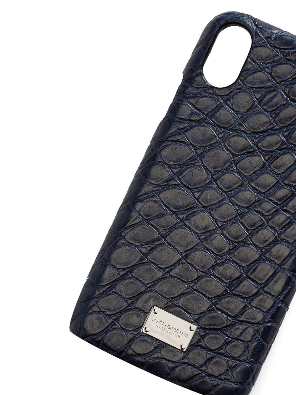 crocodile iPhone X case - 3