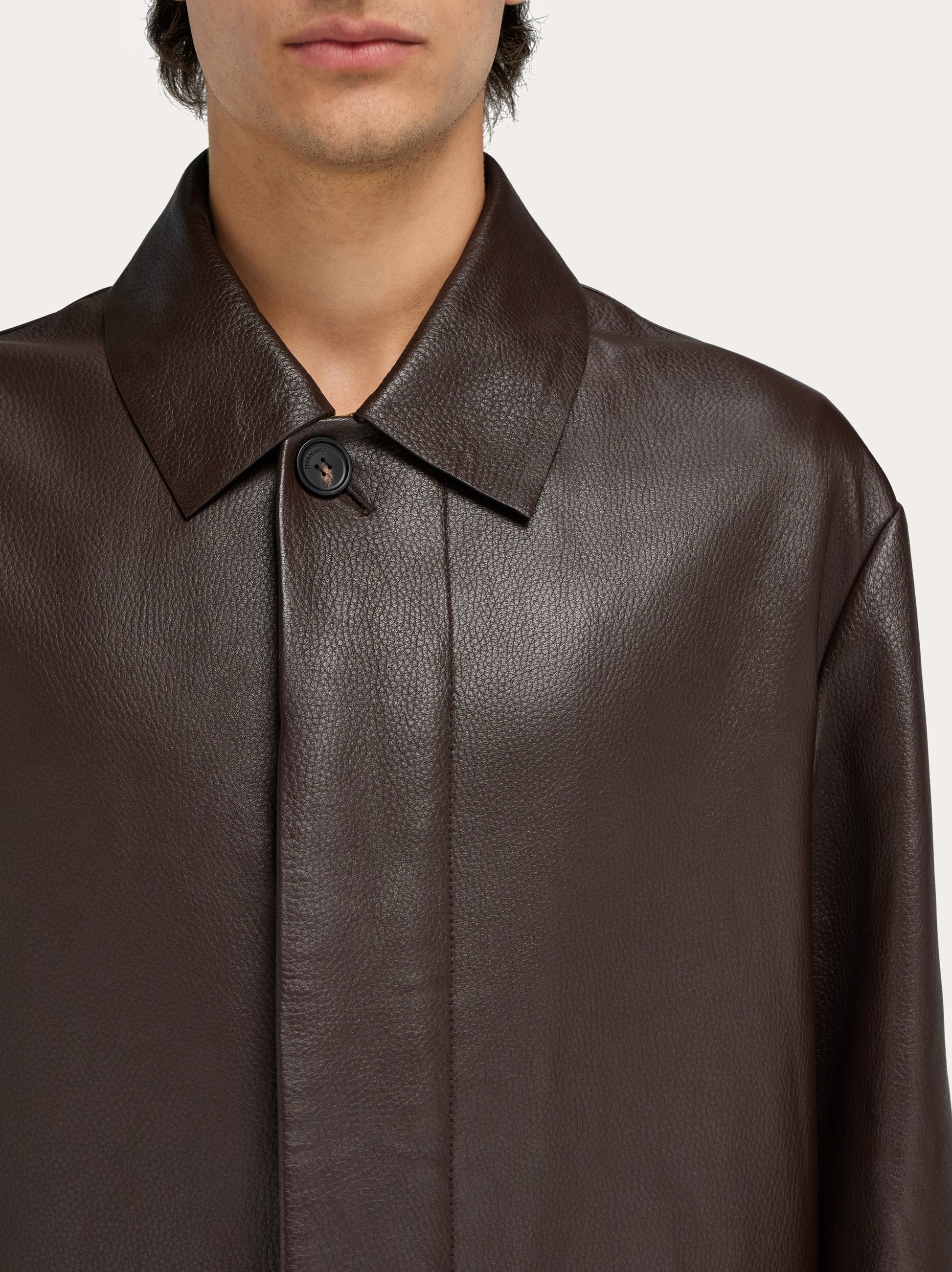 Deerskin coat - 5