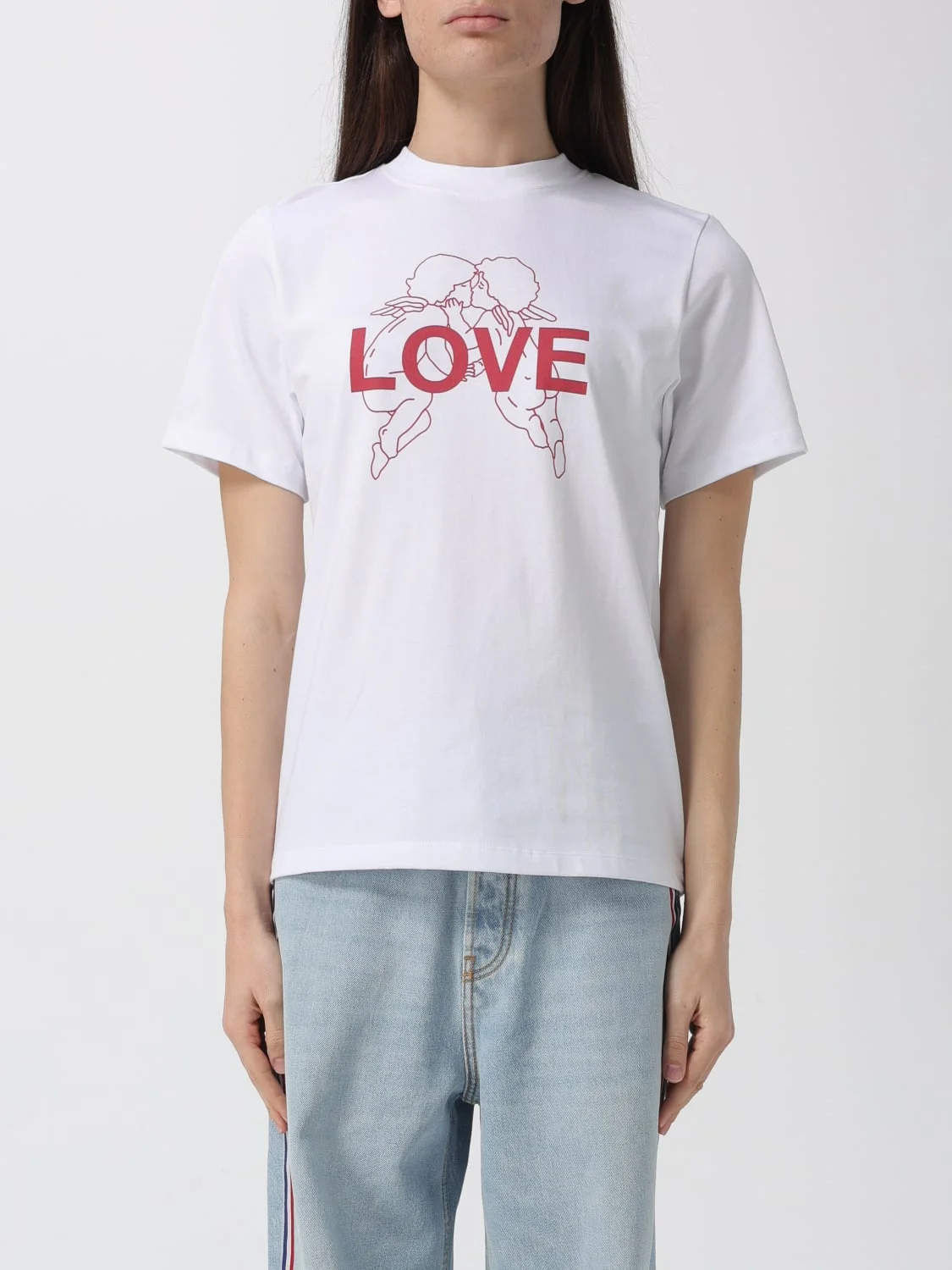 T-shirt woman Fiorucci - 1