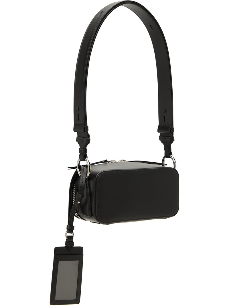 Black Small Doll Camera Bag 3