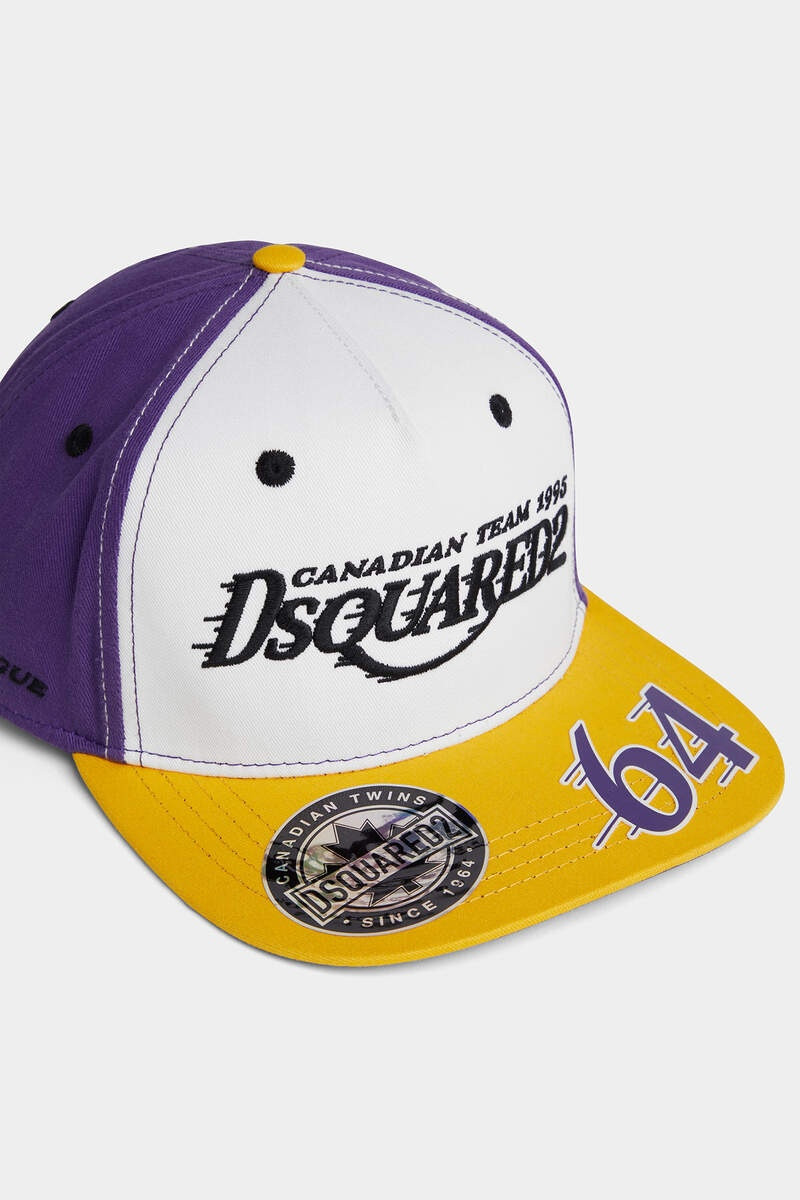 BASKET BASEBALL CAP 6