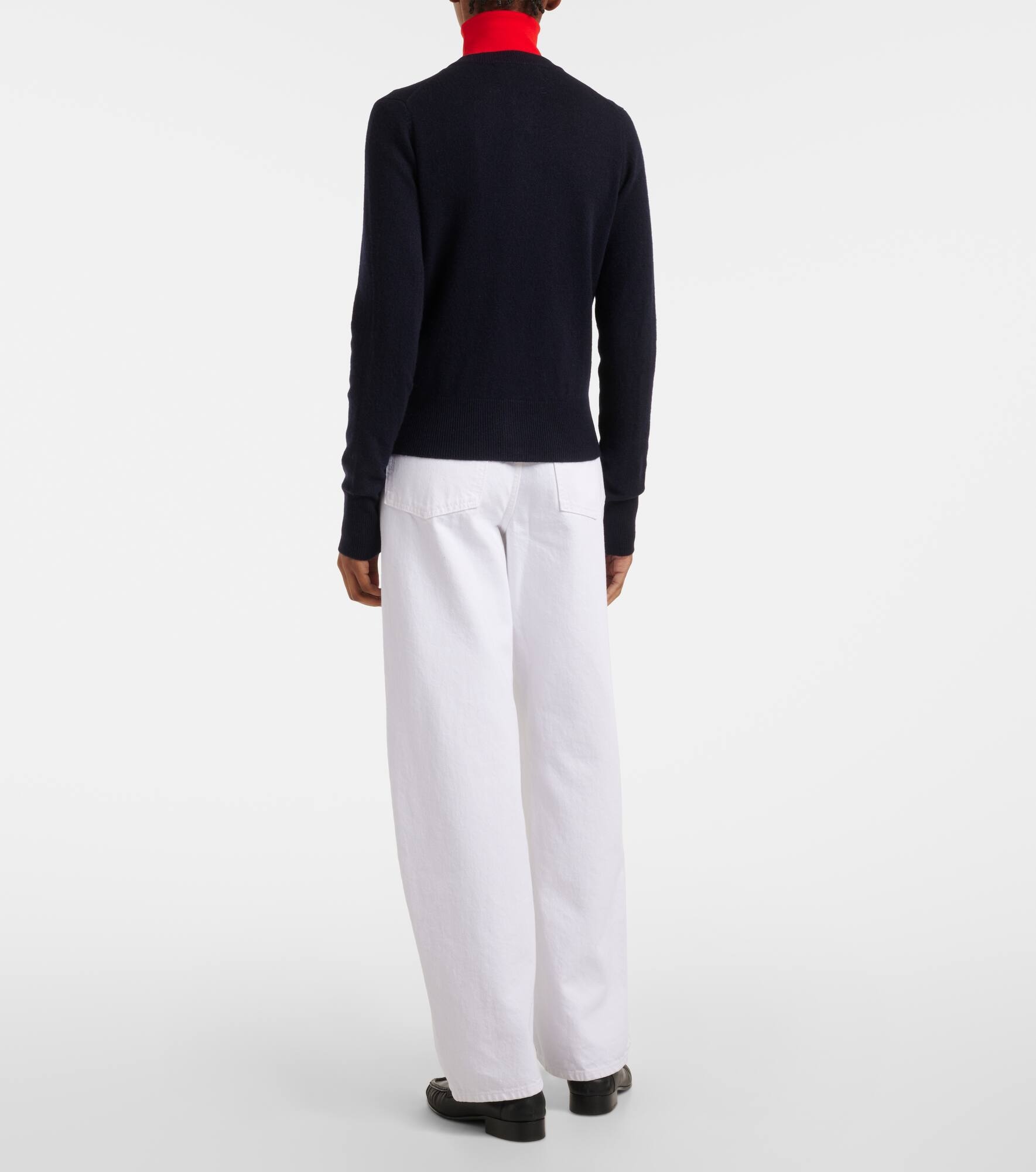 N°300 Little 2 cashmere cardigan - 3