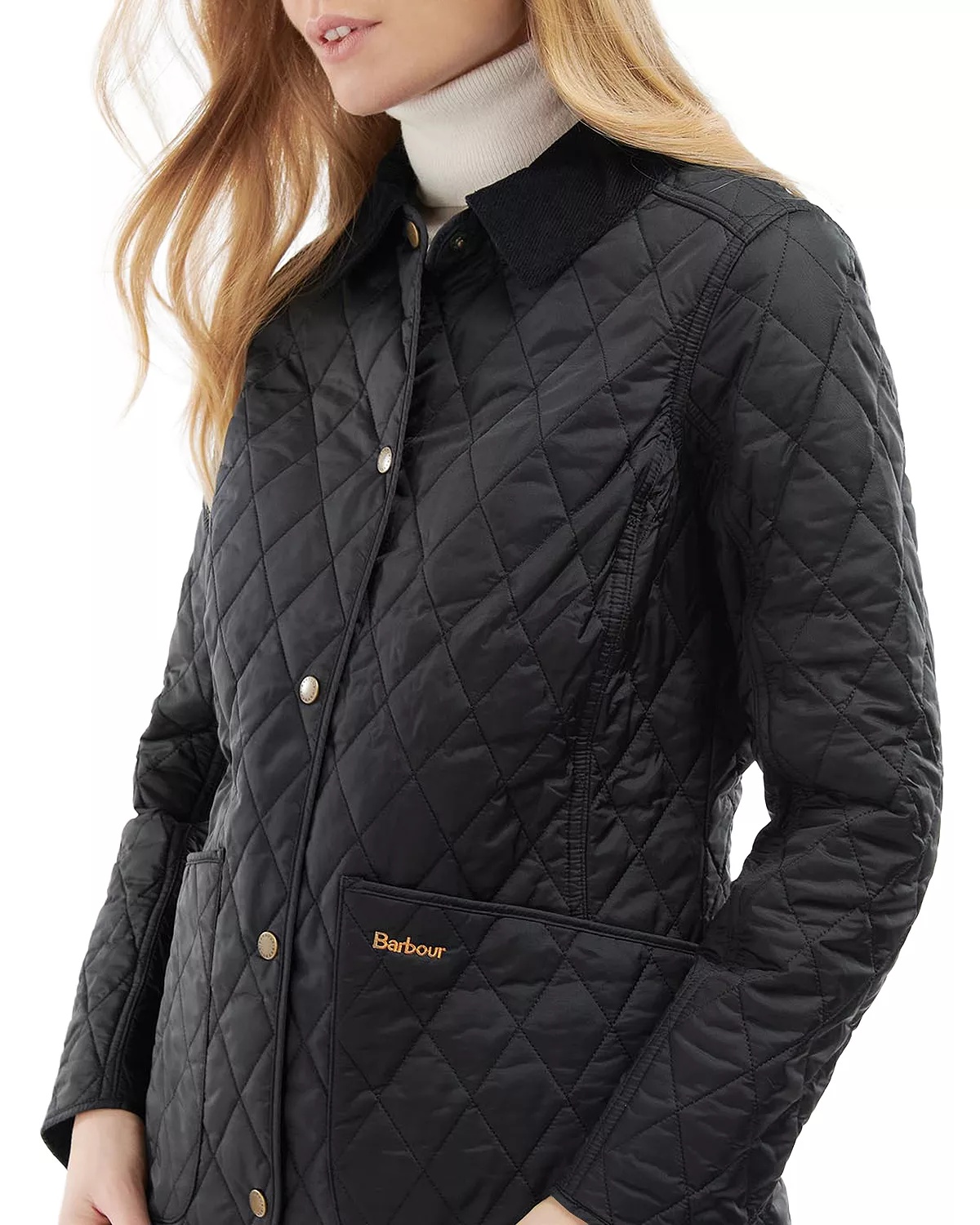Annandale Quilted Jacket - 3