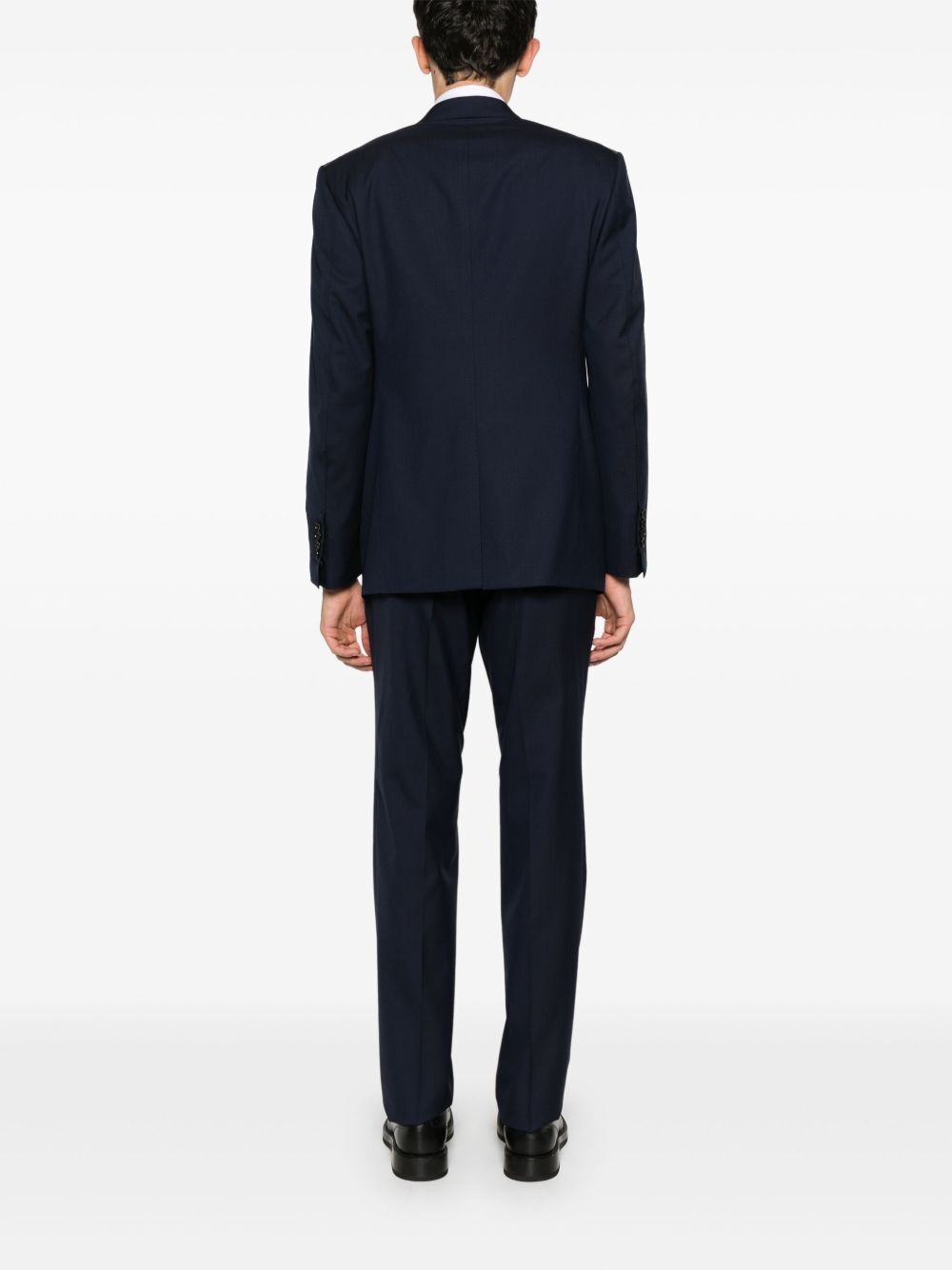 Tom Ford Men Shelton Single-Breasted Wool Suit - 5