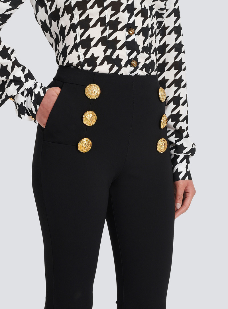Balmain Jersey skinny pants outlook