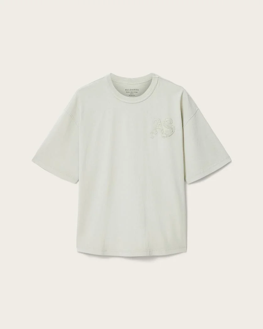 INSIGNIA SHORT SLEEVE COTTON T-SHIRT - 1