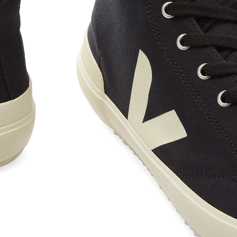 Veja Nova Canvas Hitop Vegan Sneaker - 4