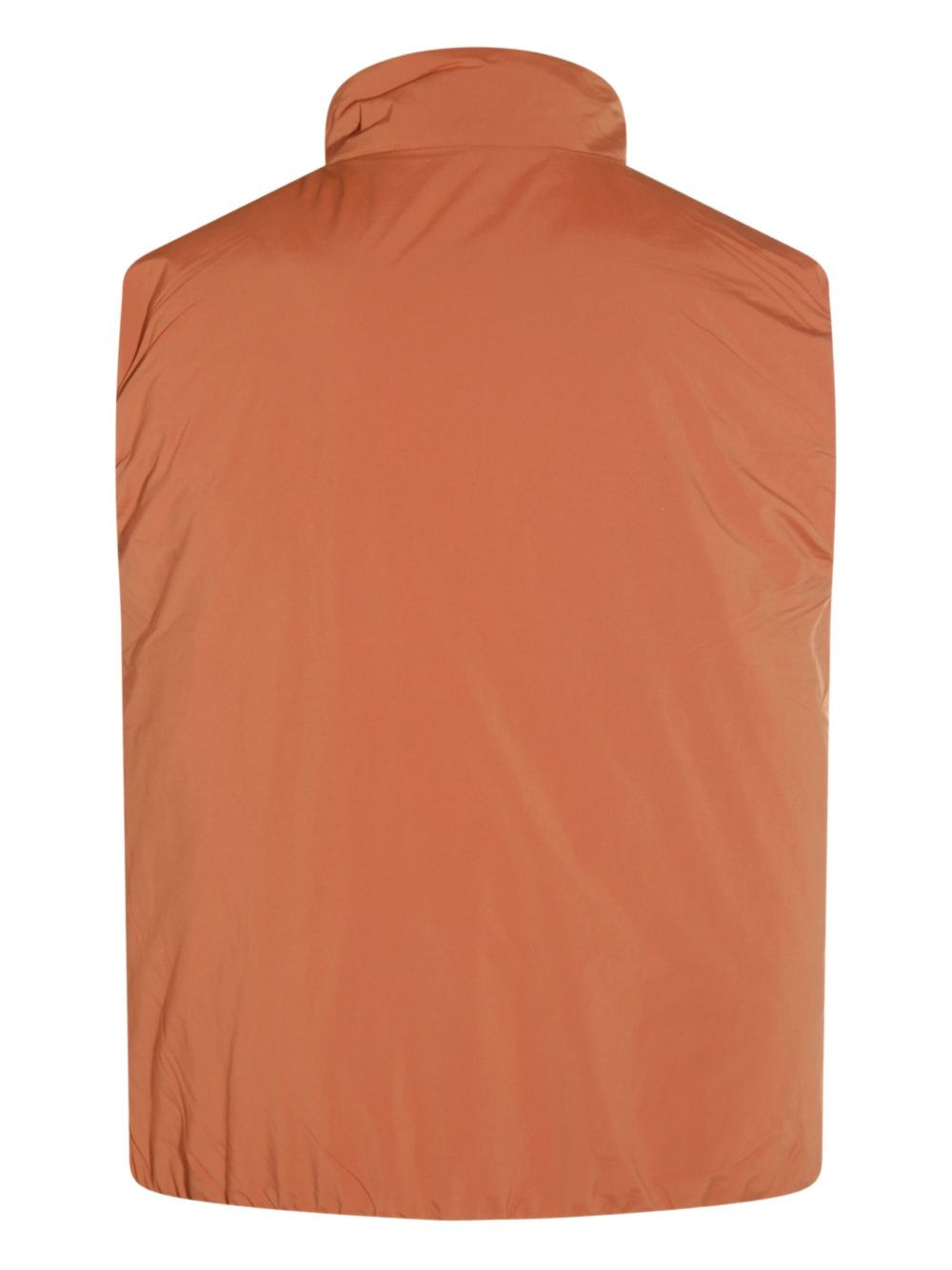 Valen Stretch Dot zip-fastening logo vest - 2