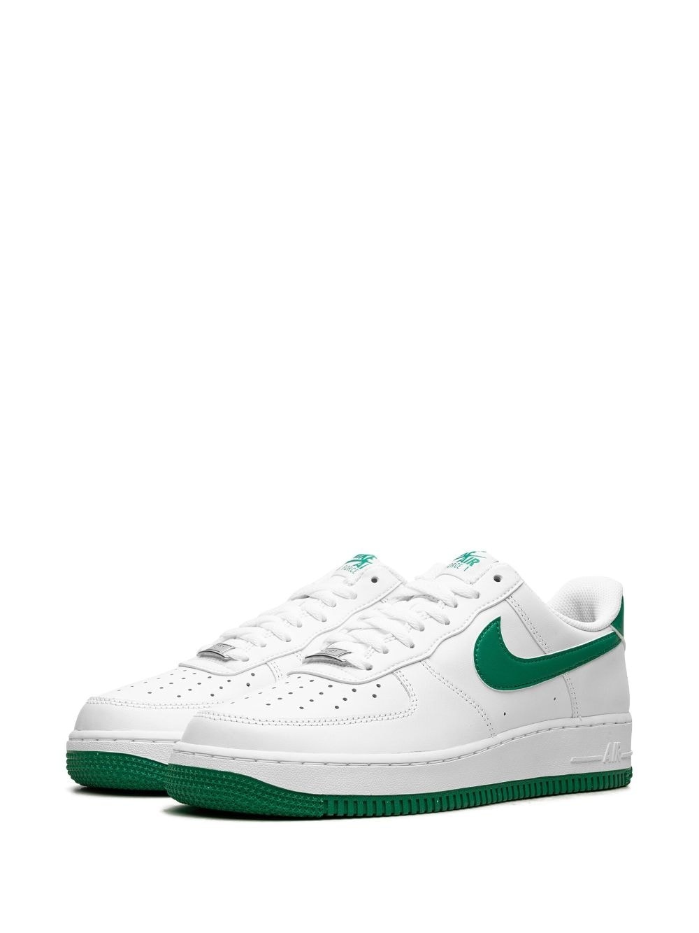 Air Force 1 leather sneakers - 4