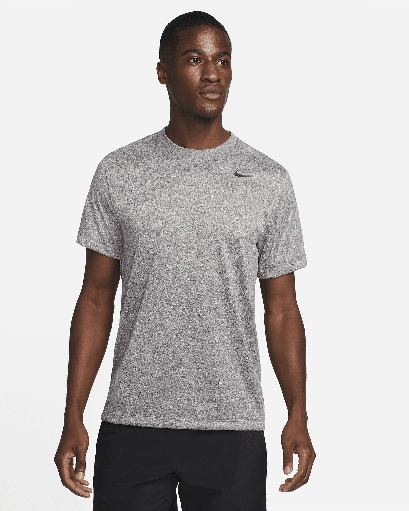 Nike Dri-FIT Legend Men's Fitness T-Shirt - 1