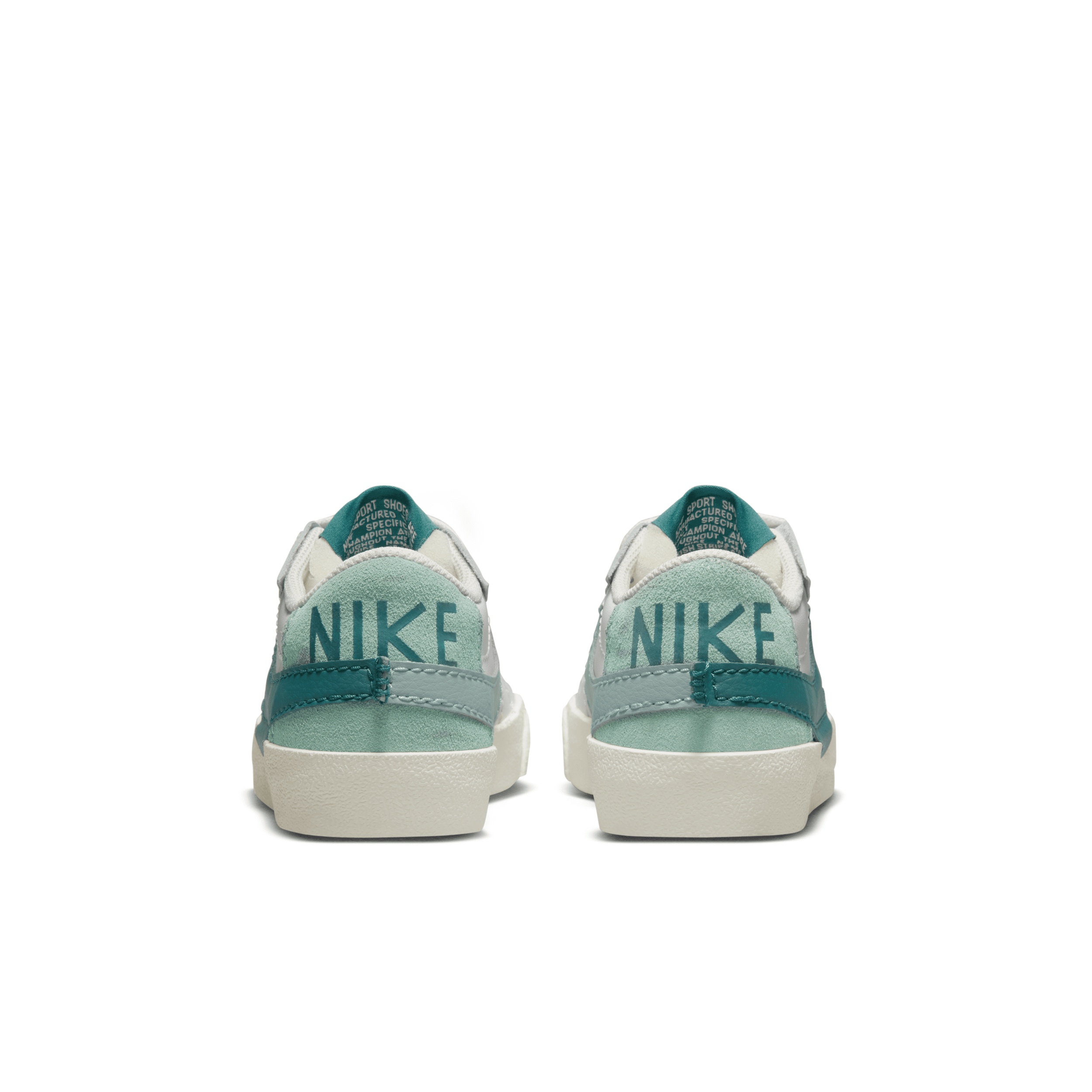 Nike Women's Blazer Low '77 Jumbo Shoes - 6