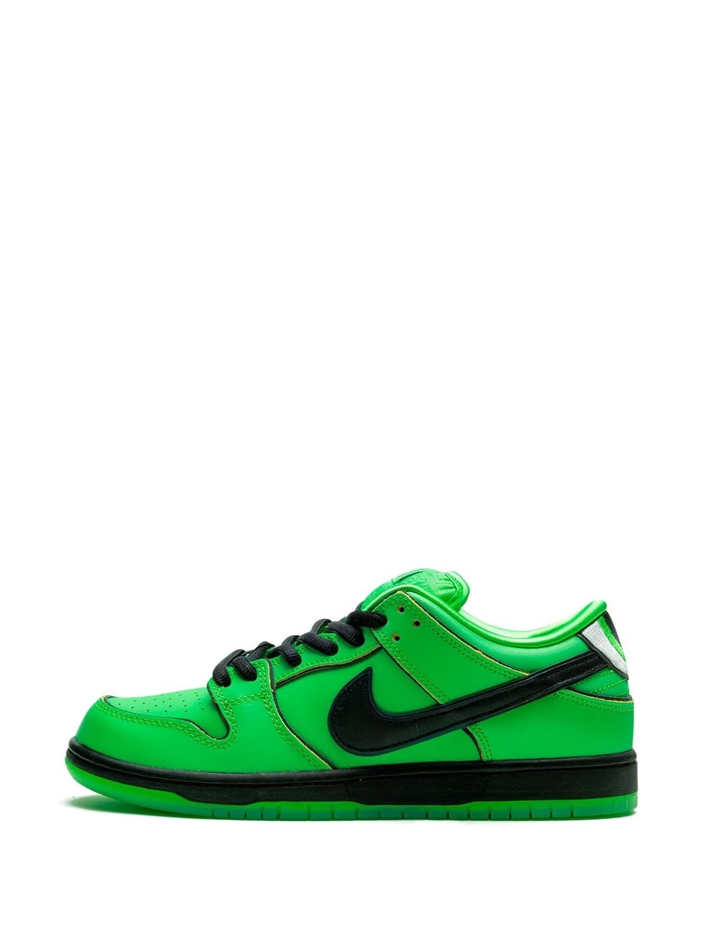 x Powerpuff Girls SB Dunk "Buttercup" sneakers - 6