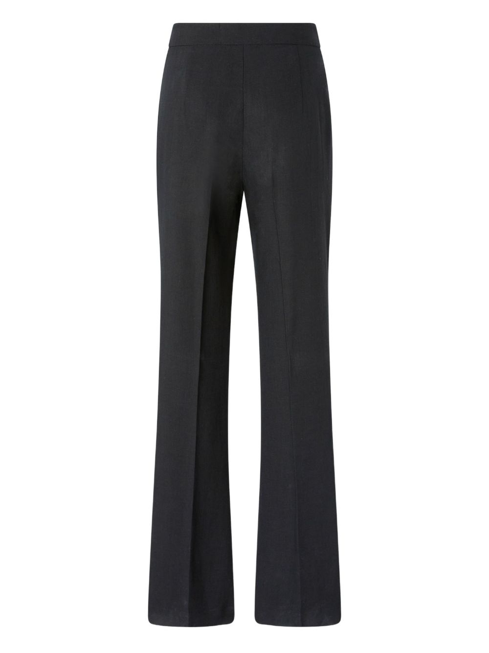flared tailored trousers - 2