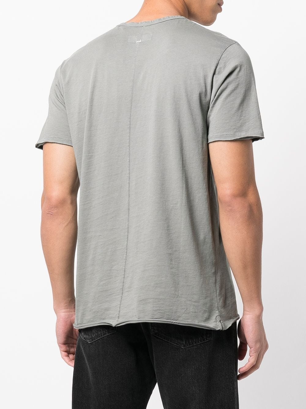 Miles organic cotton T-shirt - 4