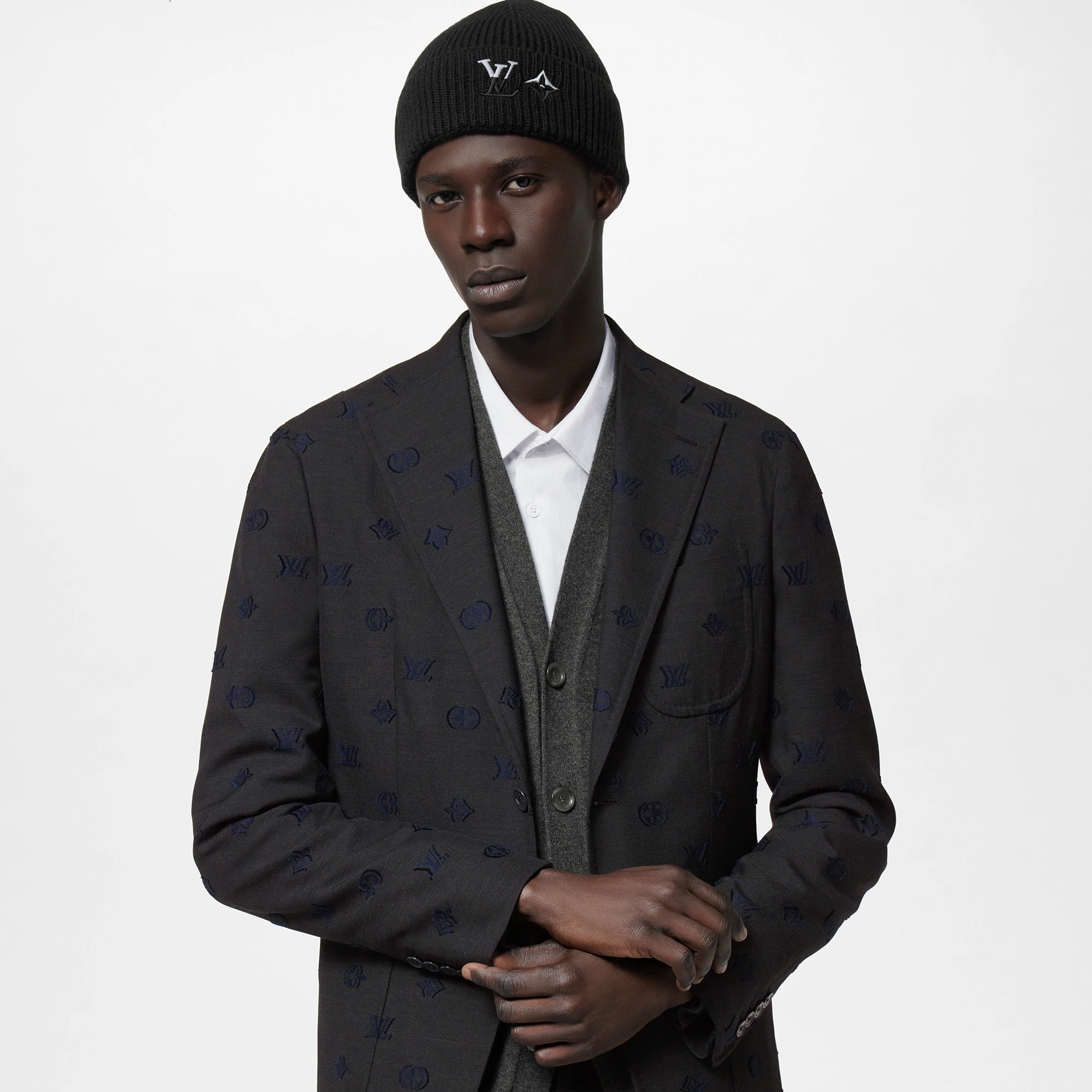LV Dual Beanie - 7