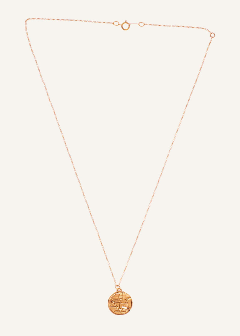 Libra Necklace 3