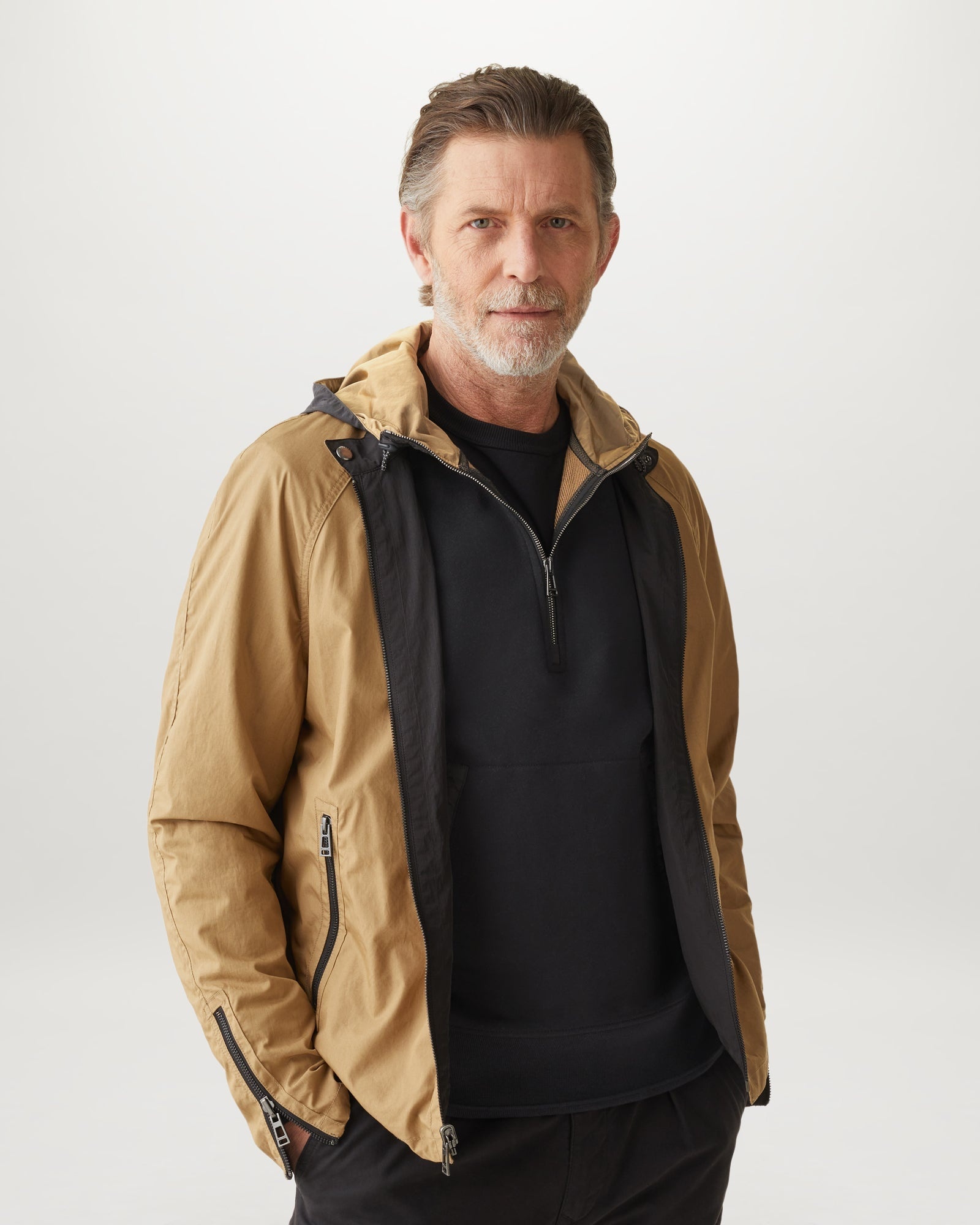 CENTENARY HOODED SWEATSHIRT - 5