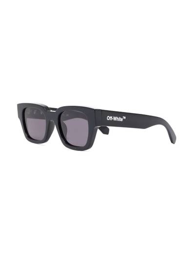 Off-White Zurich square-frame sunglasses outlook