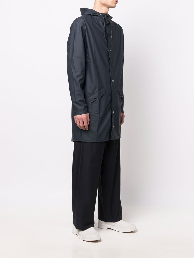 drawstring hooded coat 4