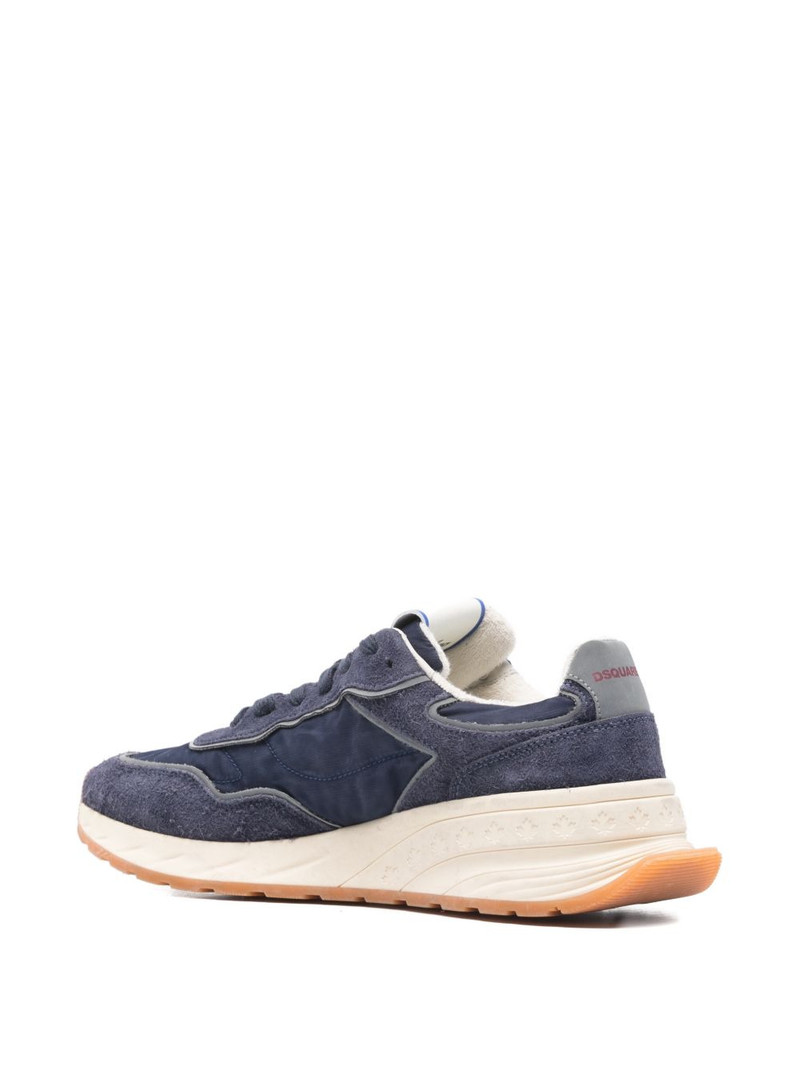 lace-up sneakers 3