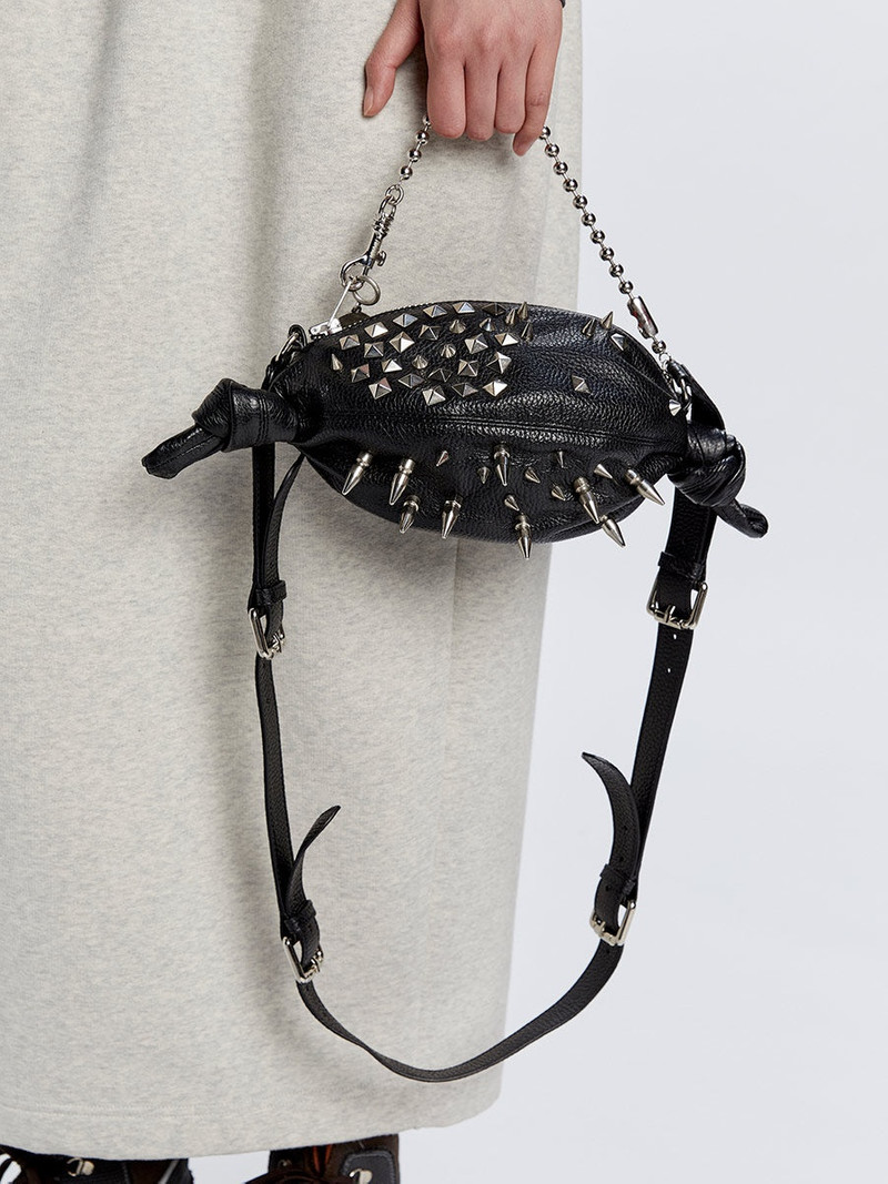 Studded Candy Black 1