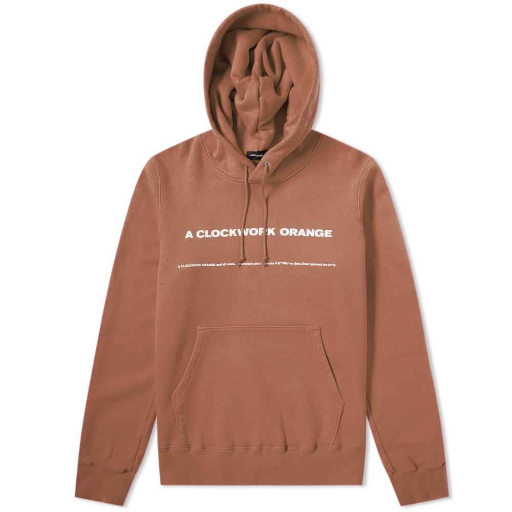 Undercover x A Clockwork Orange Popover Hoody - 1