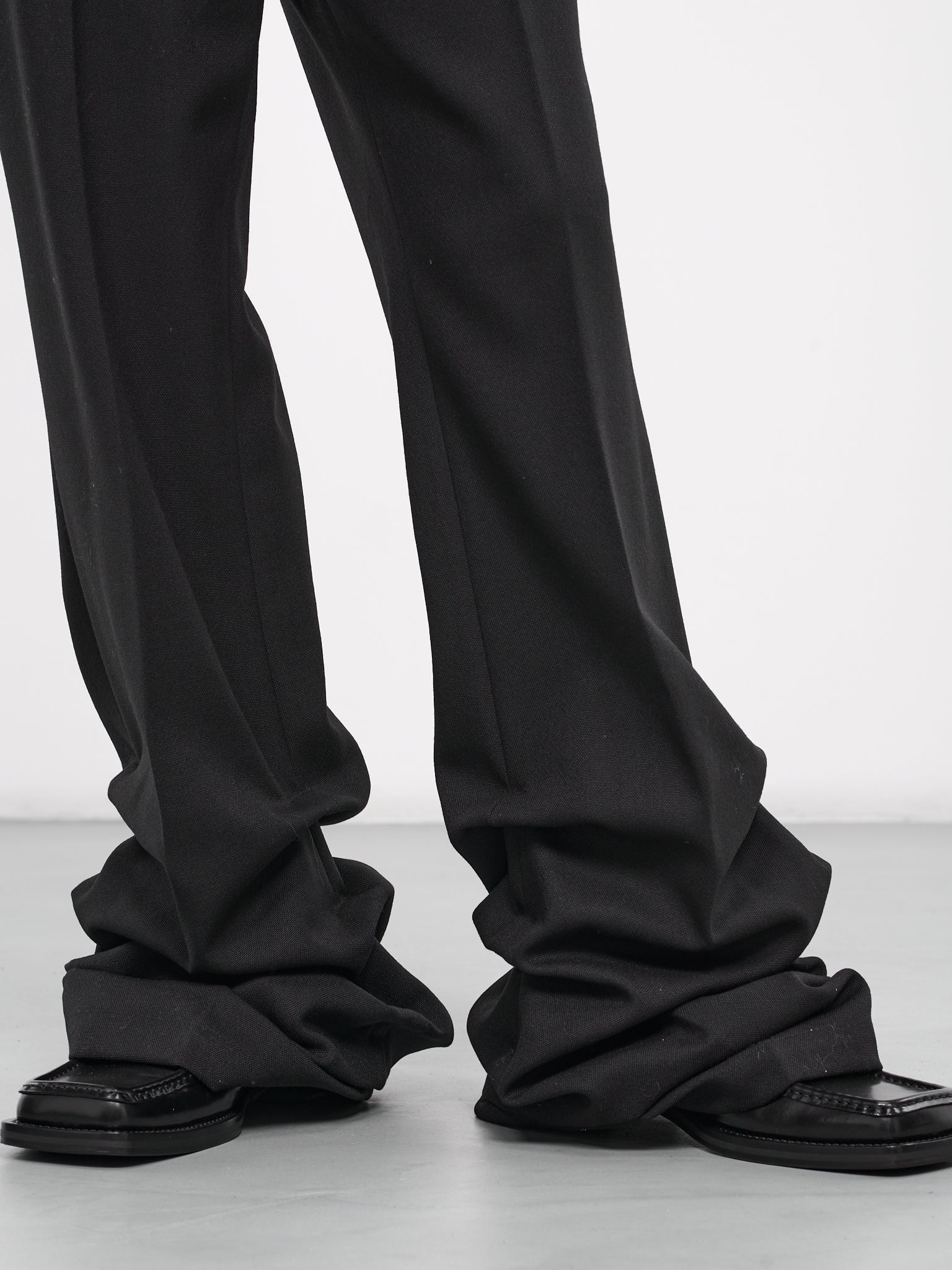 Wave Bootcut Pants - 5