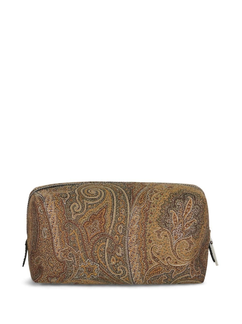 medium paisley-print beauty case - 2
