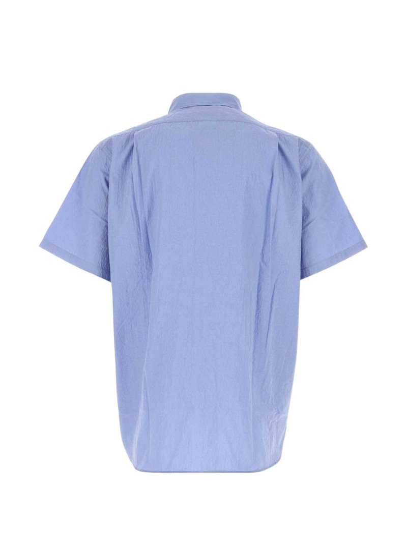 Nanamica regular collar shirt outlook