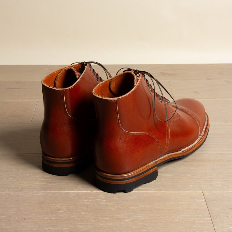 Service Boot® 2030 BCT - Cognac Tuscany 4